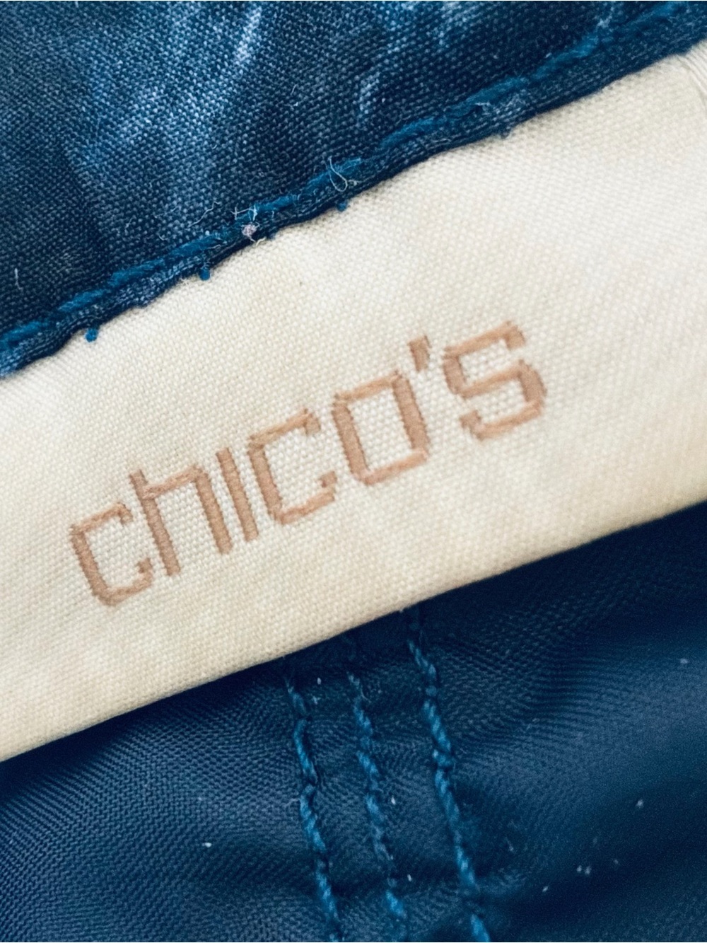 CHICO’S…lightweight jacket - Picture 8 of 9